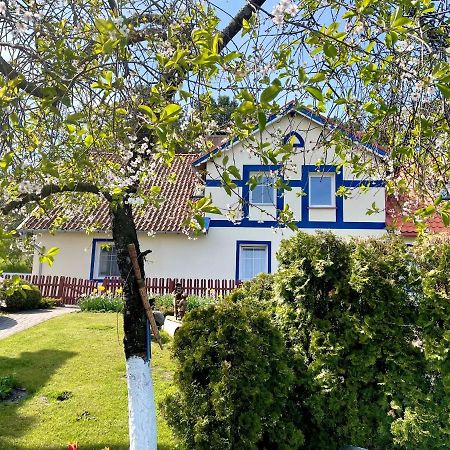 Отель Old House Нида Экстерьер фото